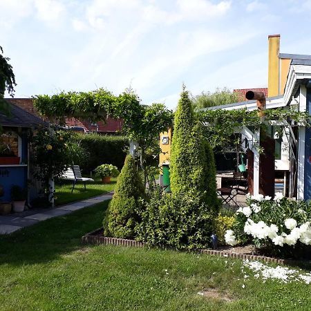 Gittis Ferienhaus Villa Garz  Екстериор снимка