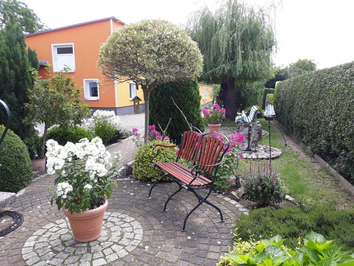 Gittis Ferienhaus Villa Garz  Екстериор снимка