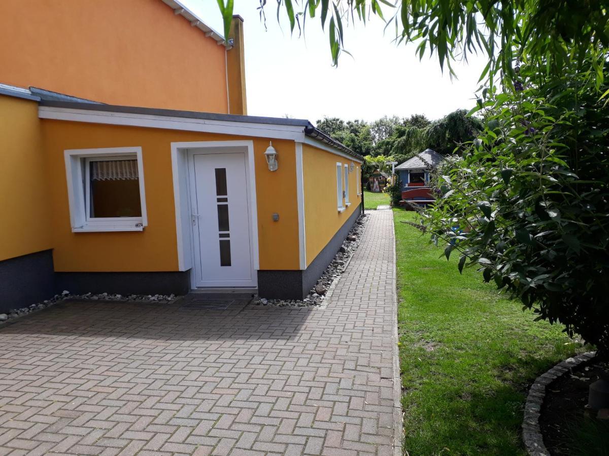 Gittis Ferienhaus Villa Garz  Екстериор снимка