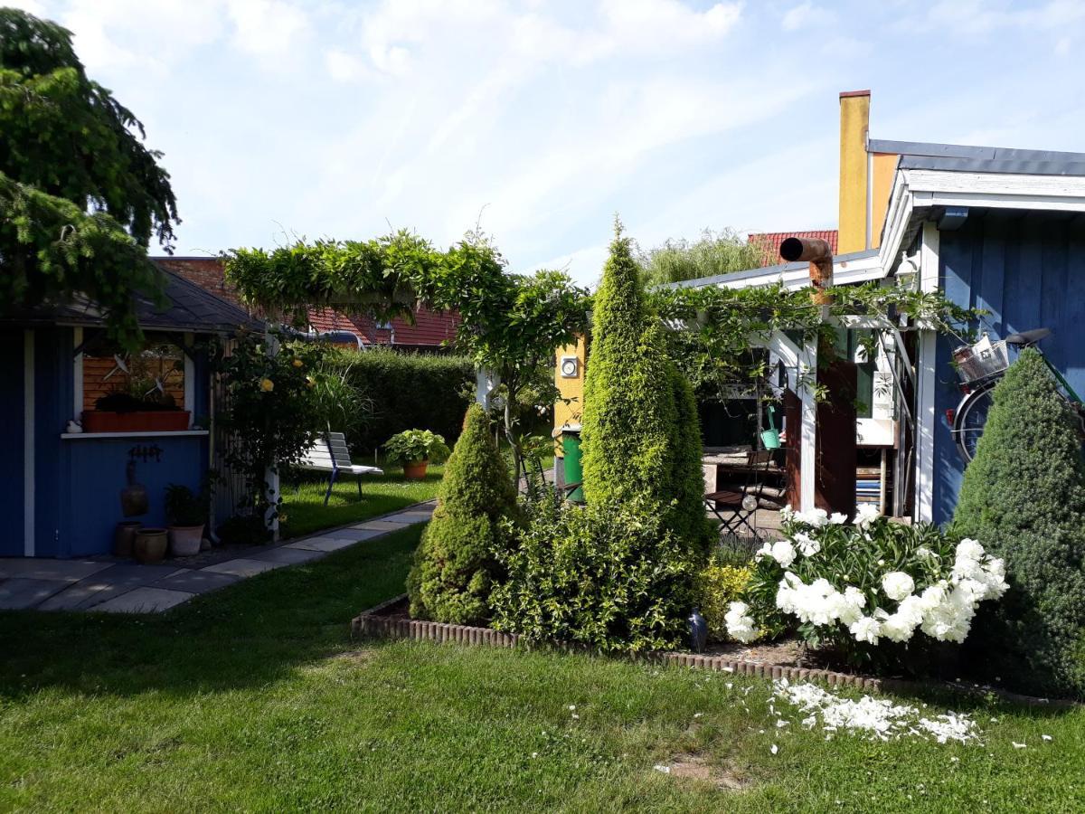 Gittis Ferienhaus Villa Garz  Екстериор снимка